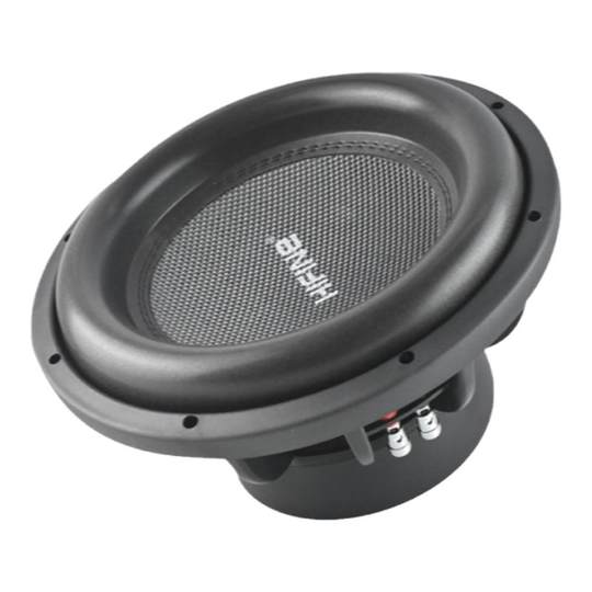 Subwoofer BOSS Audio Systems BE8D Da 8" (20cm) - Doppia Bobina 4+4 Ohm, 300W RMS, Per Auto