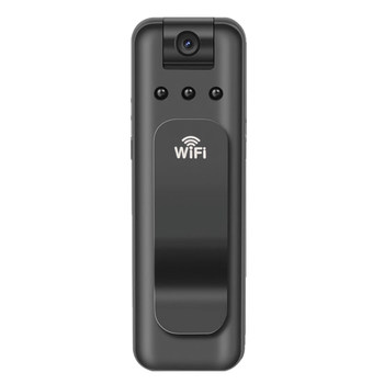 HD law enforcement recorder remote monitoring sports camera
