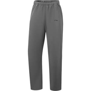 
Li Ning C-position pants丨New spring pants men's straight-leg outdoor functional casual pants black sports pants