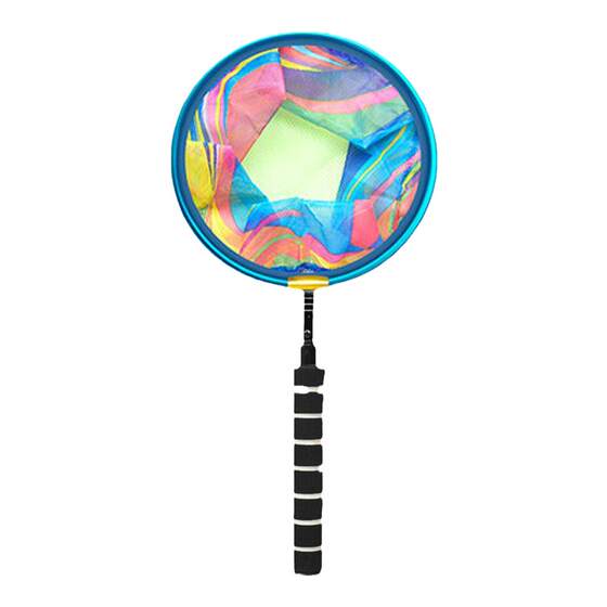 Children's copy net grab the butterfly fish net fishing net fishing utensils, children can retain the small fish tank goldfish toy