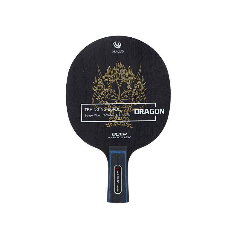 Raquette de Ping-Pong Set, Professionnel de Tennis de Table avec 1 Extensibles Filet + 2