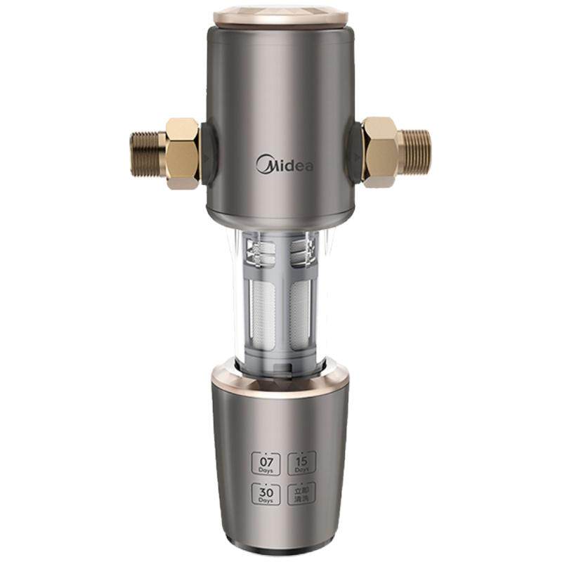 Midea Pre-Filter for Home Tap Water Purifier - Automatic Backwash ...