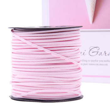 Korean velvet imitation cowhide rope deer skin bracelet
