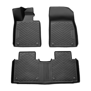 
Michelin full TPE car foot pads are suitable for Volvo CX40 XC60 XC90 S60 S90 car foot pads