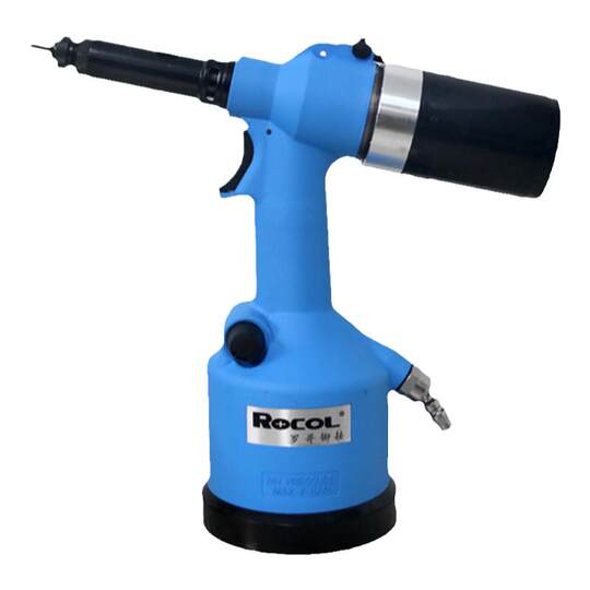 Rivet Gun Pneumatic Rivet Nut Gun Fully Automatic Riveting Nut Grabbing ...