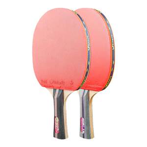 
Butterfly table tennis racket official genuine table tennis professional-grade single shot double shot butterfly brand 2 stars 3 stars 4 stars D5