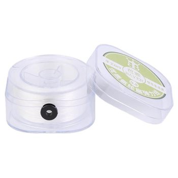 Chow Tai Fook special rope high-end wear-resistant flat elastic line