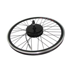 Mountain bike modified motor 500w eight-side brushless electric