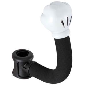 
Cute car rear hook multifunctional car seat back hook creative car rear seat headrest hook for women