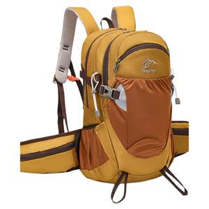 
New mountaineering bag outdoor backpack lightweight sports travel travel hiking men and women waterproof large capacity backpack