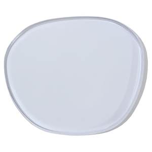 
Customized 1.74 ultra-thin anti-blue light aspherical resin green film lens online lens professional