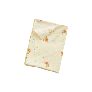 Baby pure cotton gauze sheets Category A baby 1.2m changeable cotton children's spliced bed sheets single sheet customization