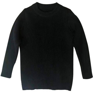 
Baby boys sweaters girls 2023 autumn and winter bottoming sweaters pullover winter clothes high elasticity and thickening