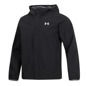 
[Self-operated] UA Under Armor Jacket Men's Hooded Simple Sportswear Casual Fashion Training Jacket 1376066
