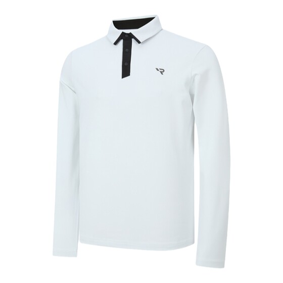
[New Product] Velvet RAPIDO 2025 Men's Golf Long Sleeve POLO Shirt