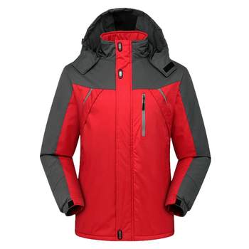 [Hot Selling 20W+] Men's Jackets with Velvet and Thickening