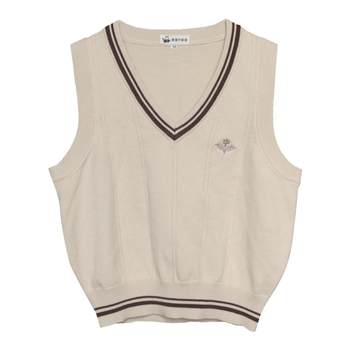 A Chejia's large size jk original waist vest