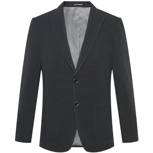 
[Texture single suit] Lilanz official casual suit men's 2026 spring and autumn new business men's suit jacket