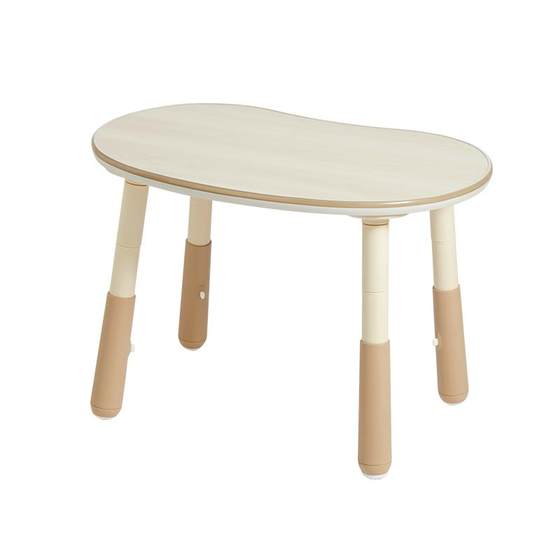 Manlong Peanut Table Pro Baby Table Children's Reading Table Adjustable Game Toy Learning Table and Chair Set