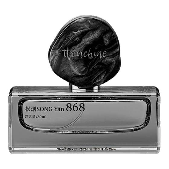 
[Christmas Gift] TTOUCHME Pine Smoke 868 Perfume Niche Sandalwood Men and Women Fragrance Woody Light Fragrance