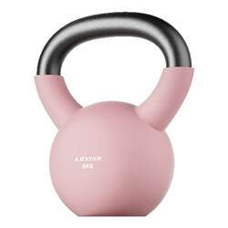 LeSeries Solid Cast Iron Kettle Bell Fitness Home Use