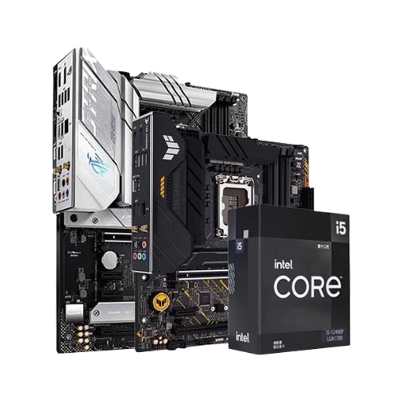 Core i5-14600KF + ROG STRIX B760-I + 他 ROG STRIX B760-I GAMING WIFI