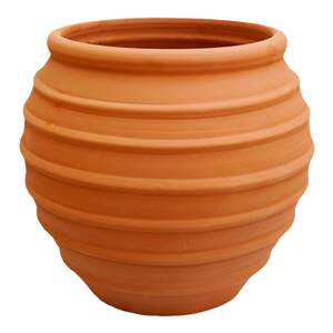 Heidi's garden osmanthus flower dragon kiln red pottery pot pottery pot gardening combination flower pot potted pottery pottery planting flower pot
