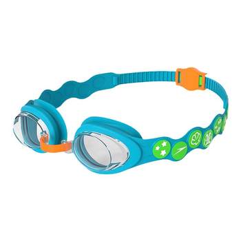 SPEEDO Spear Ocean q adjustable swimming mirror
