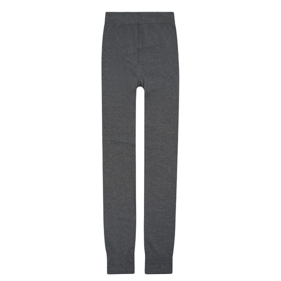 
Perfect Memory Dark Gray Leggings Women's Spring Thin Outer Wear Pressure Slim Leg Winter Plus Velvet Warm Cloud Pantyhose