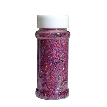 Crystal glue sequin glitter decoration