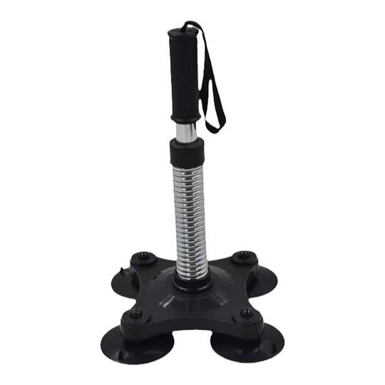 AHTAPFON Système De Poulie Pour Entraînement Des Bras - Lutte De Bras, Fixé Sur Table, Acier Solide, Avec Câble, Chargeur Et Poignée