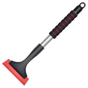 
Silicone snow shovel car glass shovel snow and ice shovel artifact does not damage the car winter defrosting car snow scraper tool