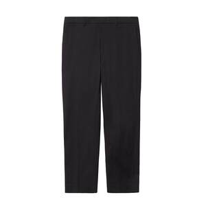 
District 23 Japanese spring commuting professional slim-fit cotton blended micro-stretch nine-point pants casual pencil pants shopping mall same style