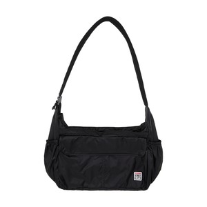 VISION official street sports bag nylon folding storage messenger bag chest bag anti -splash water
