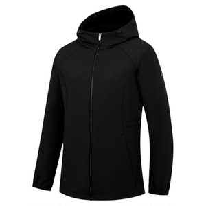 
Jordan Composite Velvet Windbreaker Girls Shopping Mall Same Style 2026 Spring New Loose Thickened Water-Repellent Casual Stretch