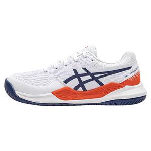 
ASICS children's boys and girls' shoes, girls' sports shoes, medium and large children's and adolescents' breathable running shoes