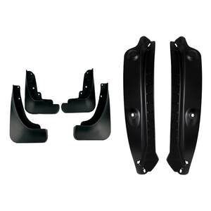 
26 BYD Seal 06 car DMi rear door GT lined fenders interior decoration supplies modified accessories