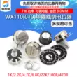 Chiết áp vết thương dây đơn WX110 010 1W 470R 1K 2K2 5K6 10K 4.7K 22K 3K3