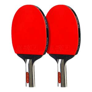 
Pisces table tennis racket finished product shot 5-star rubber beginners and children’s newbies and primary and secondary school students’ flagship store