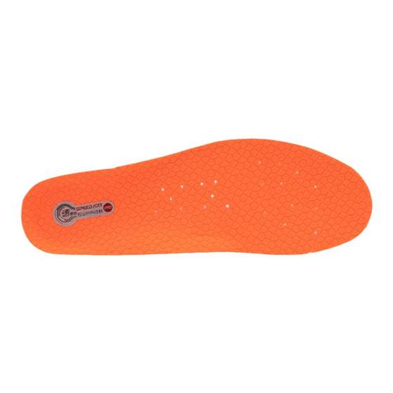 
Speedo sports insoles for men and women, breathable shock-absorbing sweat-absorbent pads, table tennis arch support, high-elastic Speedo insoles