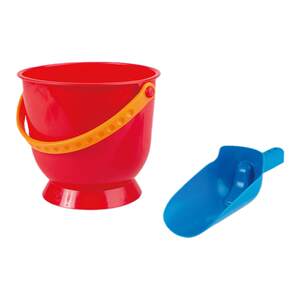 Hape large barrel combination children's beach toy large play sand digging sand and water tool for boys and girls