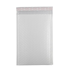 Pearlescent film bubble envelope bag thickened and shockproof