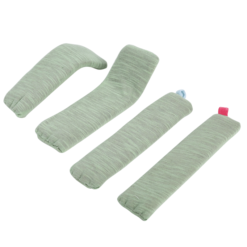 
Medical surgical wooden bone splint orthopedic fracture fixation splint for adults and children forearm, thigh, upper and lower limb braces