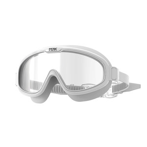 
Peak swimming goggles HD large frame waterproof anti-fog myopia with prescription swimming goggles for men and women professional swimming cap set