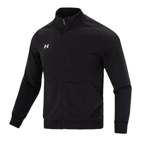 
UA Under Armour Jacket Men's and Women's Same Tops Sportswear Couple Casual Windproof Knit Jacket 23600304