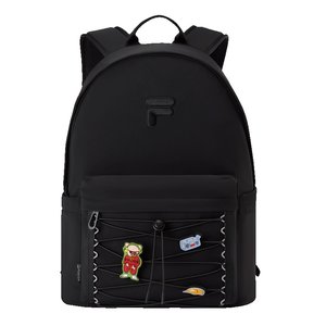 FILA FUSION official bag 2025 new couple casual backpack women computer bag school bag men