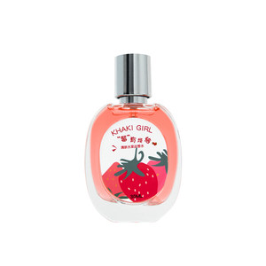 
[Tmall U-Xin Supermarket] Fruit Flavored Strawberry Eau Delicious Perfume Lady's Lasting Flavored Women's Official Brand Direct Post