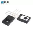 Transistor cắm trực tiếp BD139 NPN BD140 PNP 1.5A/80V TO-126 bóng bán dẫn điện vào ống tip122 Transistor bóng bán dẫn