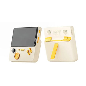 2025 new E5 Jelly No. 5 game console and TV FC retro King of Fighters arcade gba double large screen handheld machine