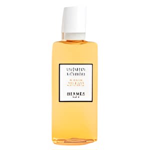 
European direct mail Hermes Hermès Kythera Island Garden Eau de Toilette 50ml + Shower Gel 40ml Authentic